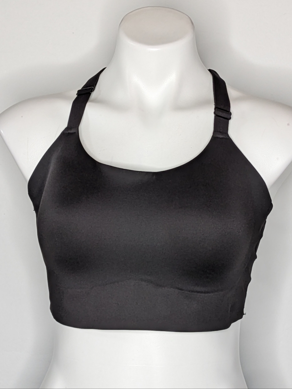 Vively Black Bralette Bra L